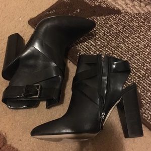 BCBG Booties